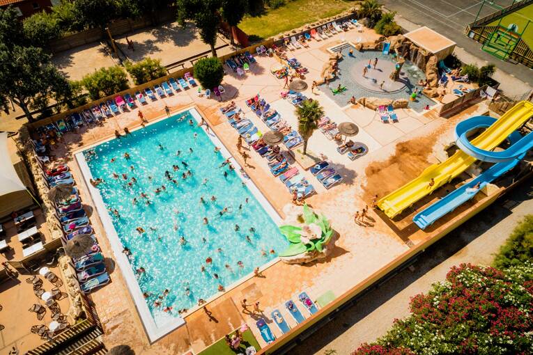 Camping Le Trivoly **** photo 1 Languedoc Roussillon Tohapi